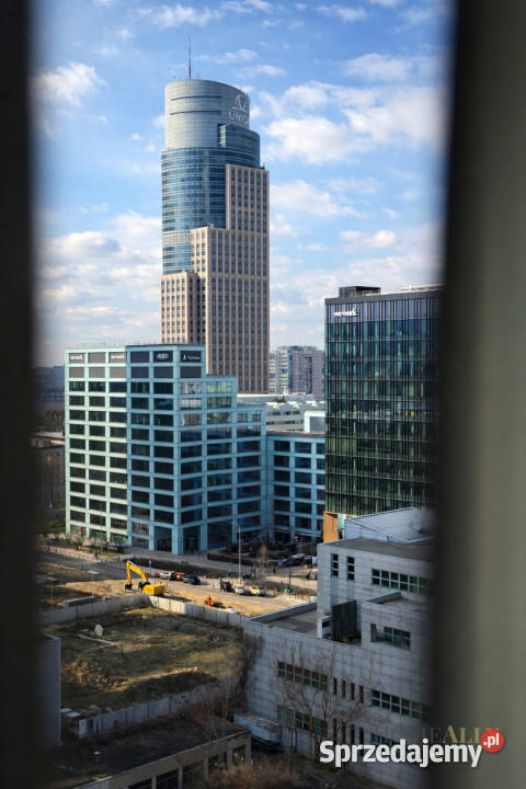 Mieszkanie Warszawa 3216m2 1pokojowe