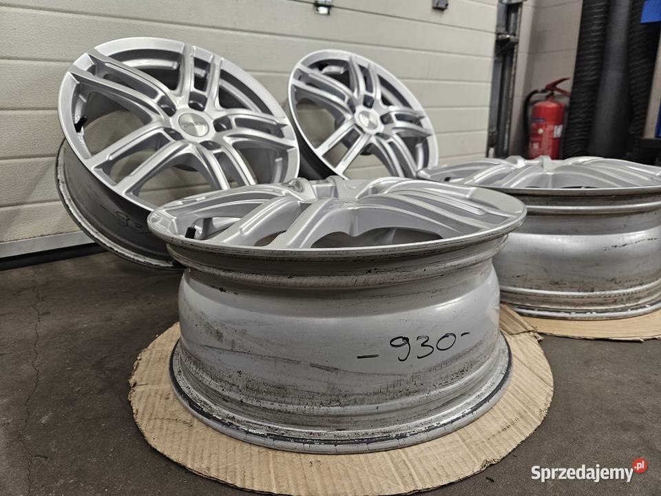5x112 R17 Alufelgi Skoda Karoq Kodiaq Superb Katowice