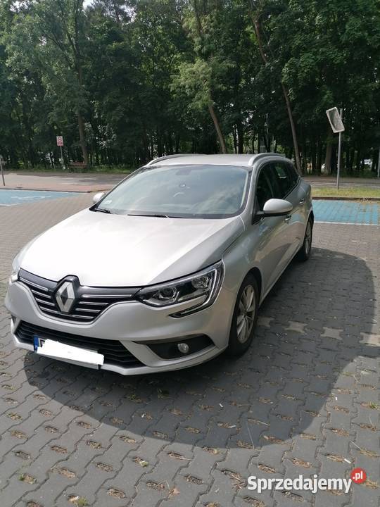 Renault megane 4 klimatyzacja Oborniki