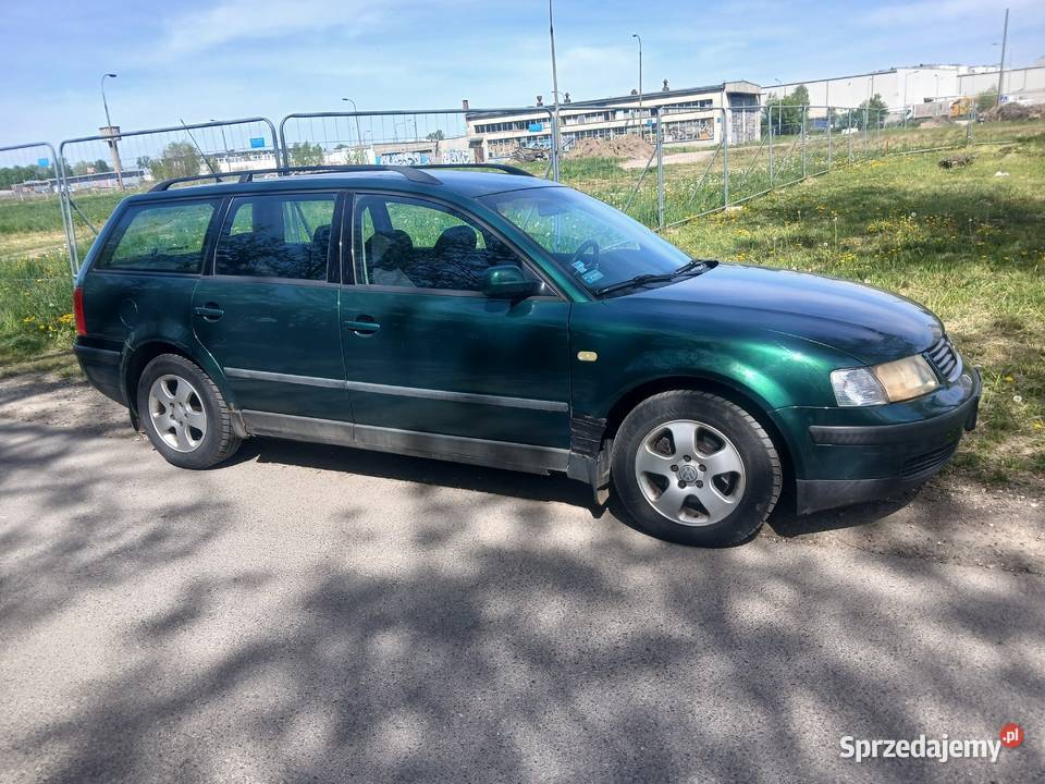 VOLKSWAGEN PASSAT 18 TURBO Kraków