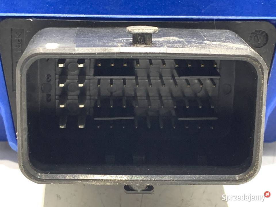 KOMPUTER LPG 67R011029 STEROWNIK GAZU ZASILANIA