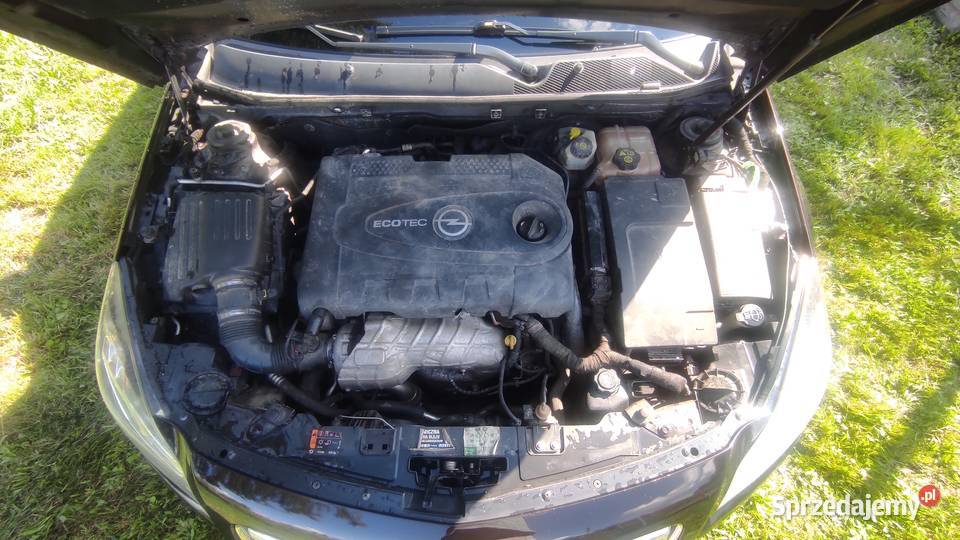 Opel Insignia 4x4 Sport Tourer Cosmo Elite 20 334000km Jaktorów sprzedam