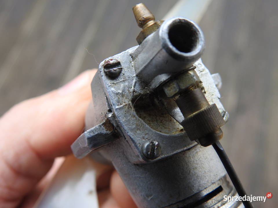 MK 12B SILNIK MODELARSKI Warszawa