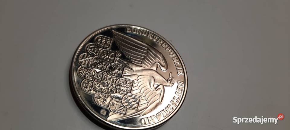 Medal Haupstadt Berlin 1991 K24