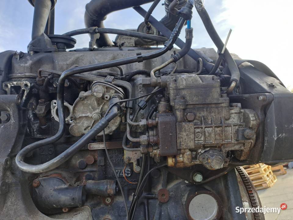 Volkswagen Transporter T4 25 TDi silnik dostawcze Jastrzębie-Zdrój
