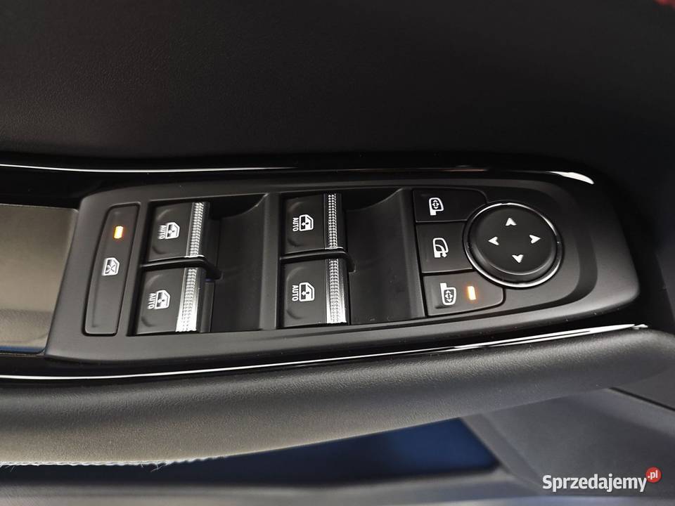 Rafale 12 ETech Full Hybrid 200 esprit Alpine nieuszkodzony Renault mazowieckie