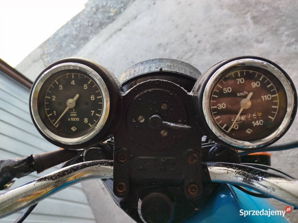 MZ ETZ 250 bez dokumentów 250cm3 Dębica