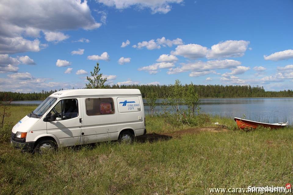 Ford Transit Westfalia Specjalny Kempingowy