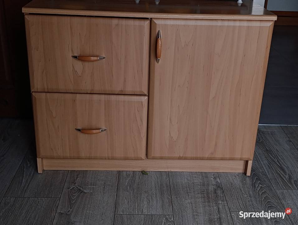 szafka komoda pilna sprzedaż wielkopolskie Poznań