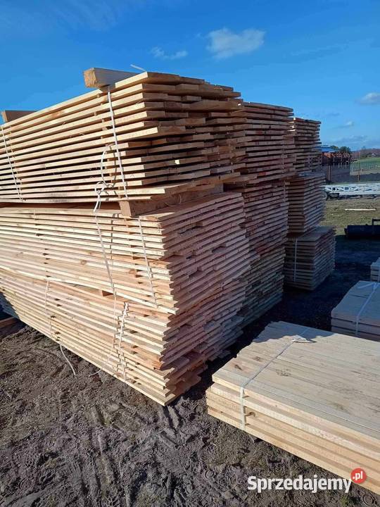 deski szalunkowe możliwy transport Płońsk