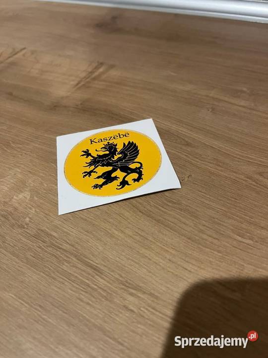 Naklejka Bambi super prezent Gdańsk