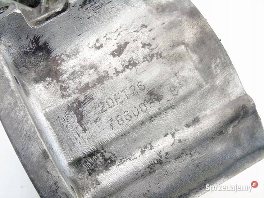 OBUDOWA SKRZYNI BIEGÓW 20ET26 12 THP C3 2 3 C4 śląskie Sosnowiec