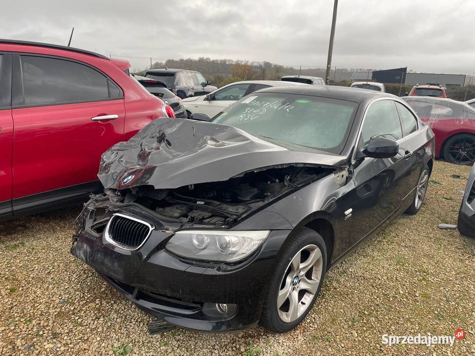 BMW Srie 3 320 xDrive 184 Excellis CE578 Katowice