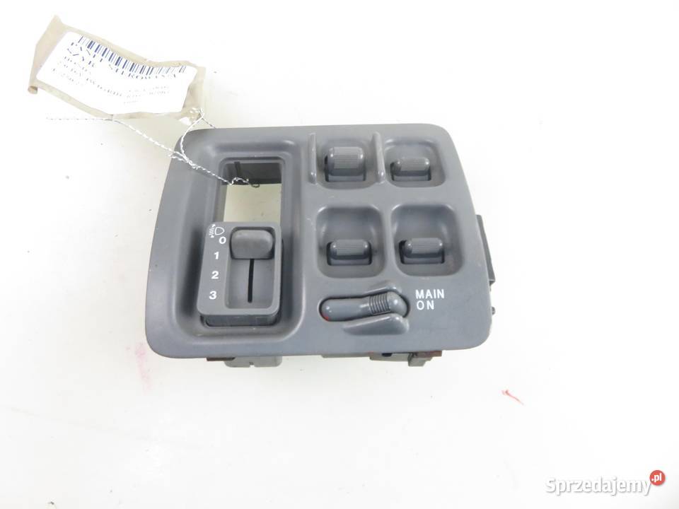 PANEL SZYB HONDA CRV I RD M17432 Panele sterowania, przełączniki Wyposażenie wnętrza