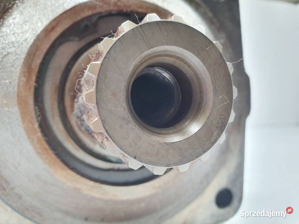 POMPA ŁADOWARKA KRAMER ALLROAD 750 POMPA JAZDY Lipno