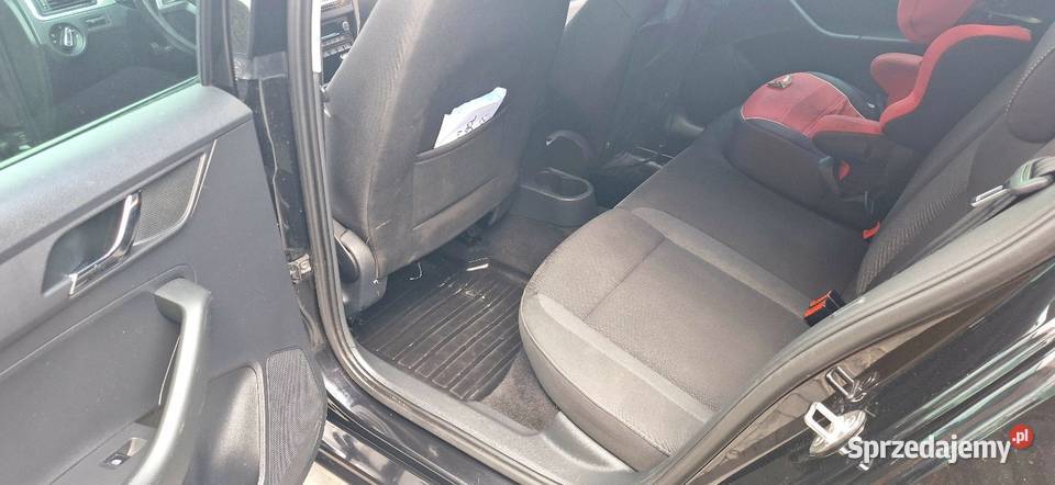 Skoda rapid podkarpackie Ropczyce