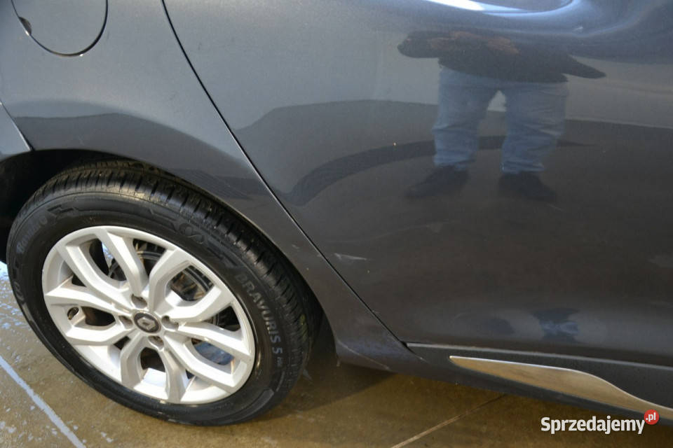 Renault Clio 15 dci 90 automat ekonomiczny ledy 107413km Kęty