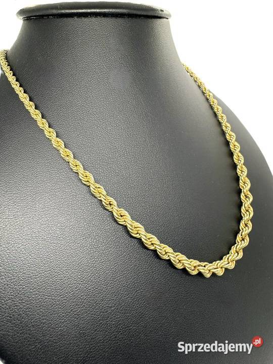 Złoty Łańcuszek pr 585 1022g 43 warmińsko-mazurskie Elbląg