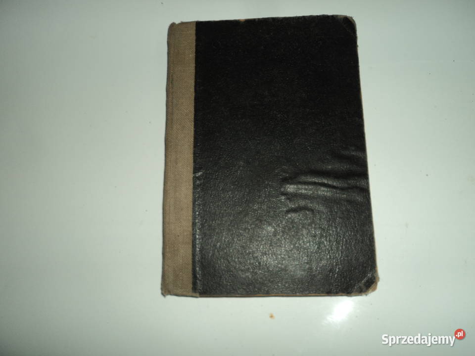 Nieśmiertelny Kochanek Ignacy Nikorowicz 1929r Nowy Sącz