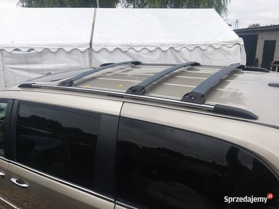 BAGAZNIK DACHOWY CHRYSLER TOWNCOUNTRYDODGE GRAND Kawnice