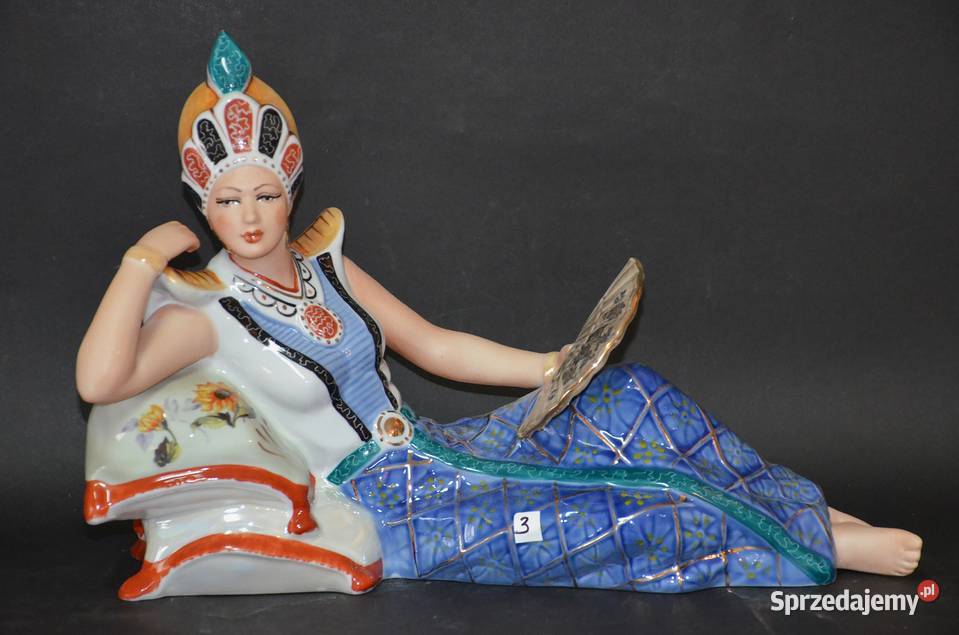 Porcelana Kleopatra NOFI Alba Iulia