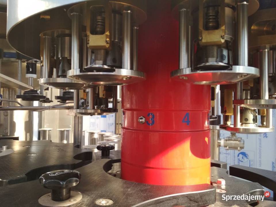 Nalewarka STORK VS 248 do napojów alkoholu małopolskie Stary Sącz