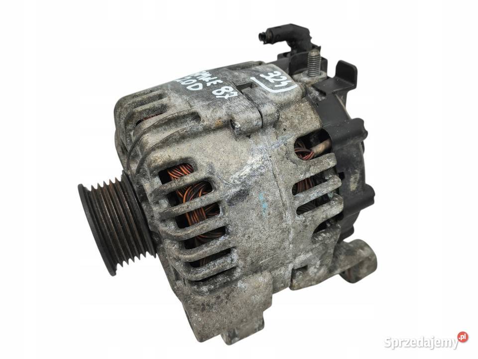 ALTERNATOR BMW E87 E90 E91 20 D valeo 7799180 Chełm