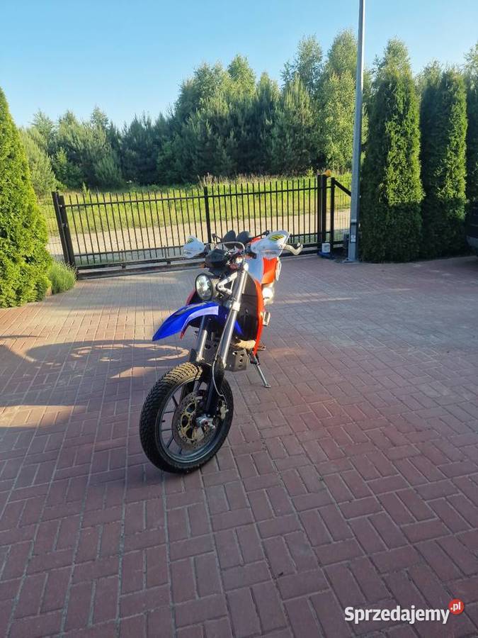 BMW G650x xcountry xmoto xchallenge Rok produkcji 2007 Koronowo