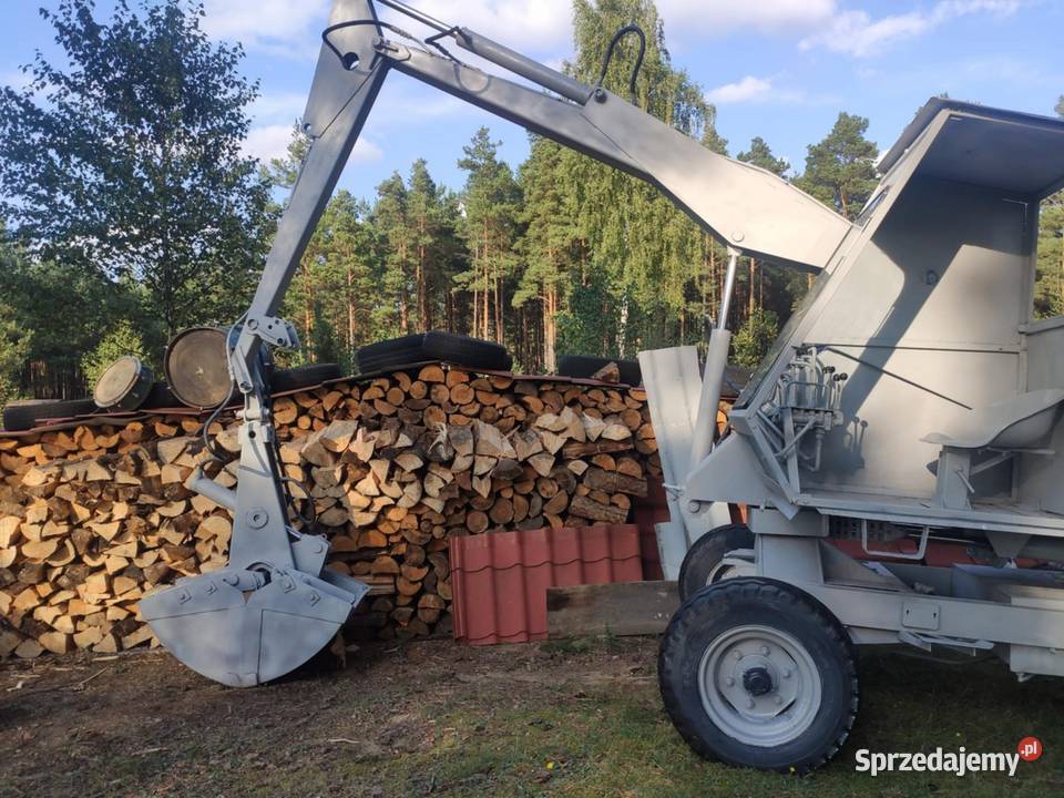 CYKLOP T214 sprawny technicznie Szlachta