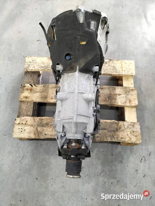 SKRZYNIA BIEGÓW AUTOMATYCZNA 8486690 20 D Bmw Skrzynie biegów automatyczne