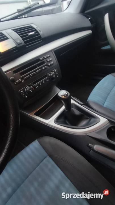 Bmw seria 1 Słońsk sprzedam