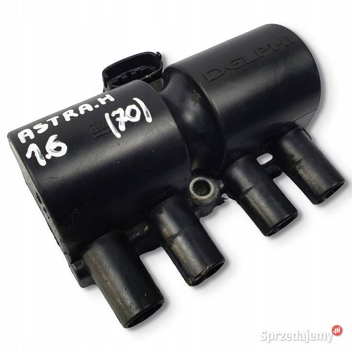 CEWKA ZAPŁONOWA Opel Astra II G 16 8V 19005241 Chełm