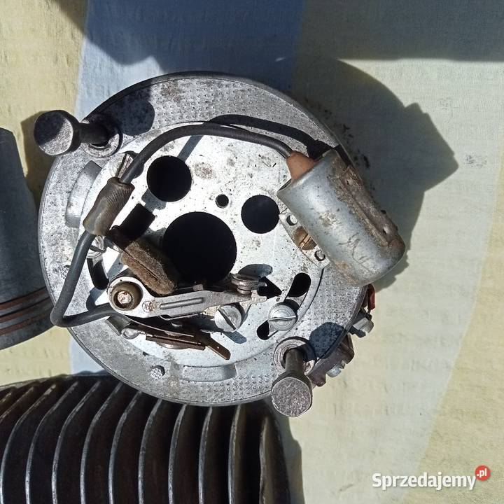 Cz175 silnik Rzeszów sprzedam