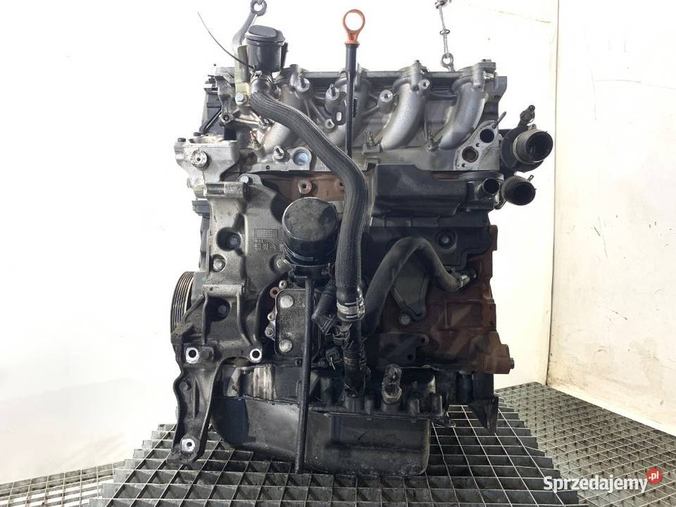 SILNIK PEUGEOT 20 163 RHC 0917 3008