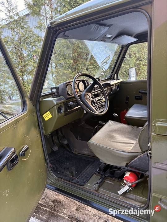 Mercedes g klasa Gd300 w461 2/3 Stargard