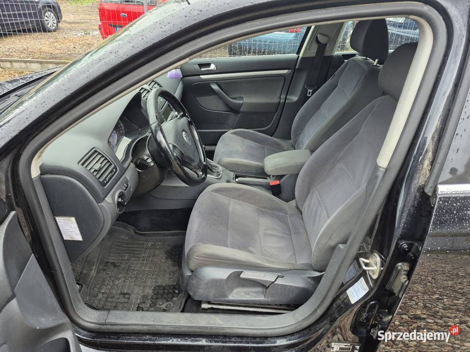 Volkswagen Jetta 19 TDI 2006 podlaskie Białystok