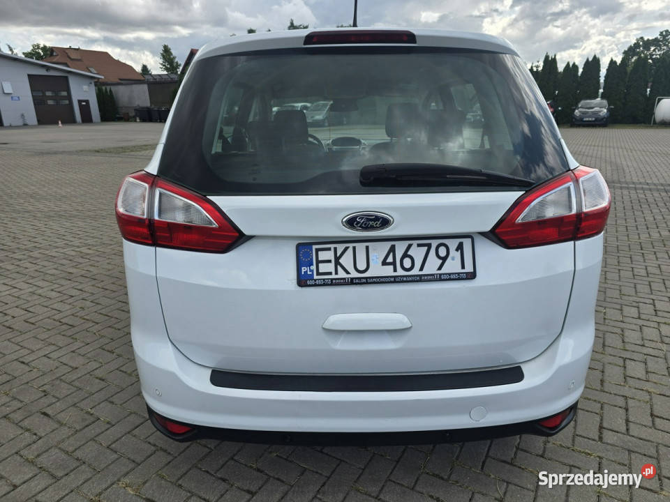 Ford Grand C 15dci Kutno sprzedam