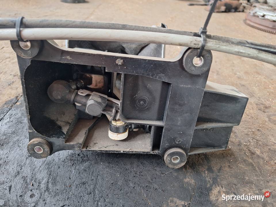 Wybierak Lewarek Zmiany Biegów Opel Astra H 17 osobowe lubelskie Wisznice