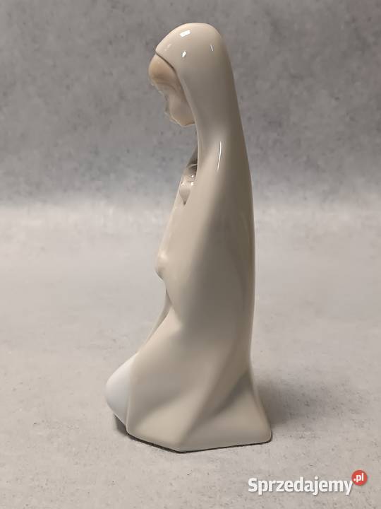 LLADRO MADONNA 4636 Maria matka święta z Gdańsk