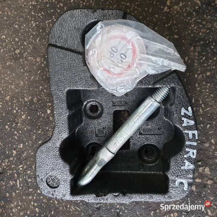 OPEL ZAFIRA C UCHO ZESTAW NAPRAWCZY kujawsko-pomorskie Łochowice