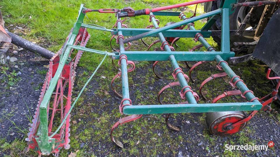 Kultywator 21m Studzionka
