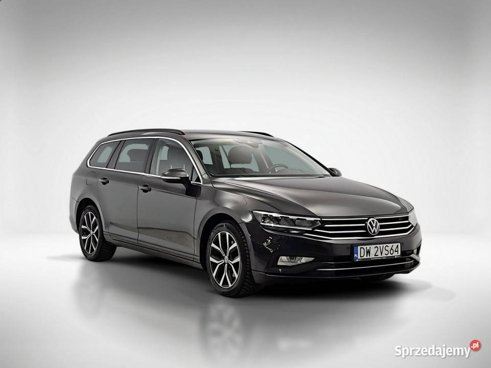 Volkswagen Passat Variant 15 TSI EVO Business automatyczna mazowieckie Warszawa sprzedam