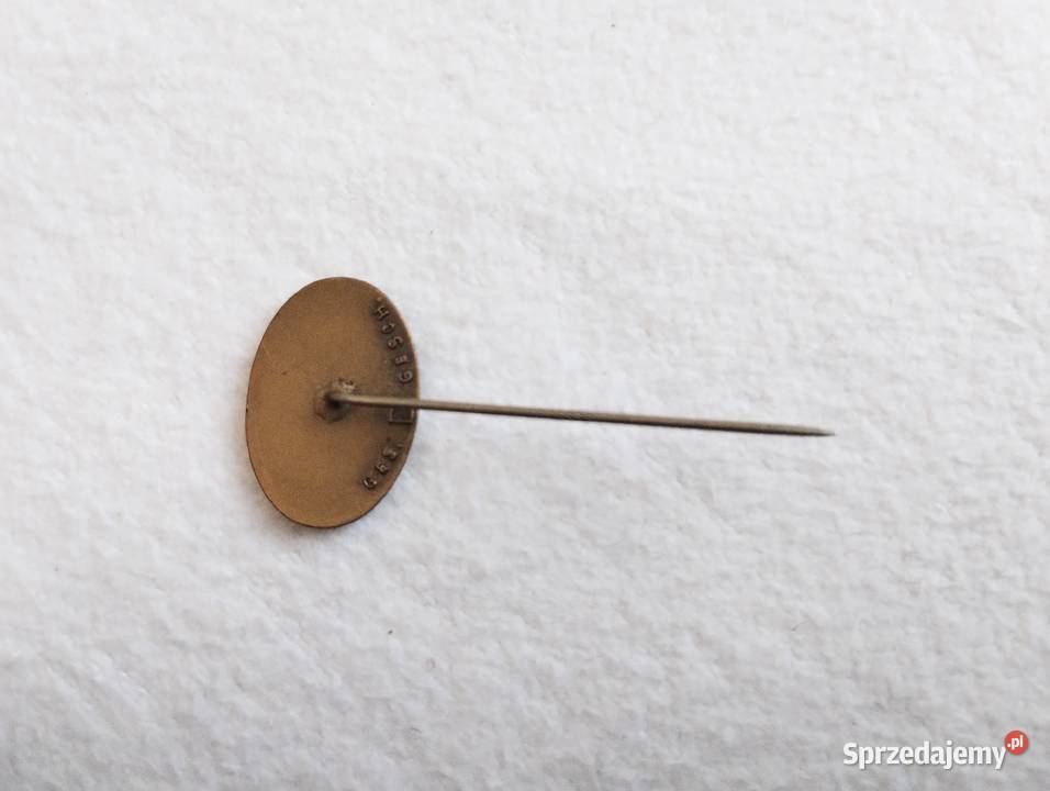 Lata 30 Trzy Odznaki Niemieckie Cieszyn