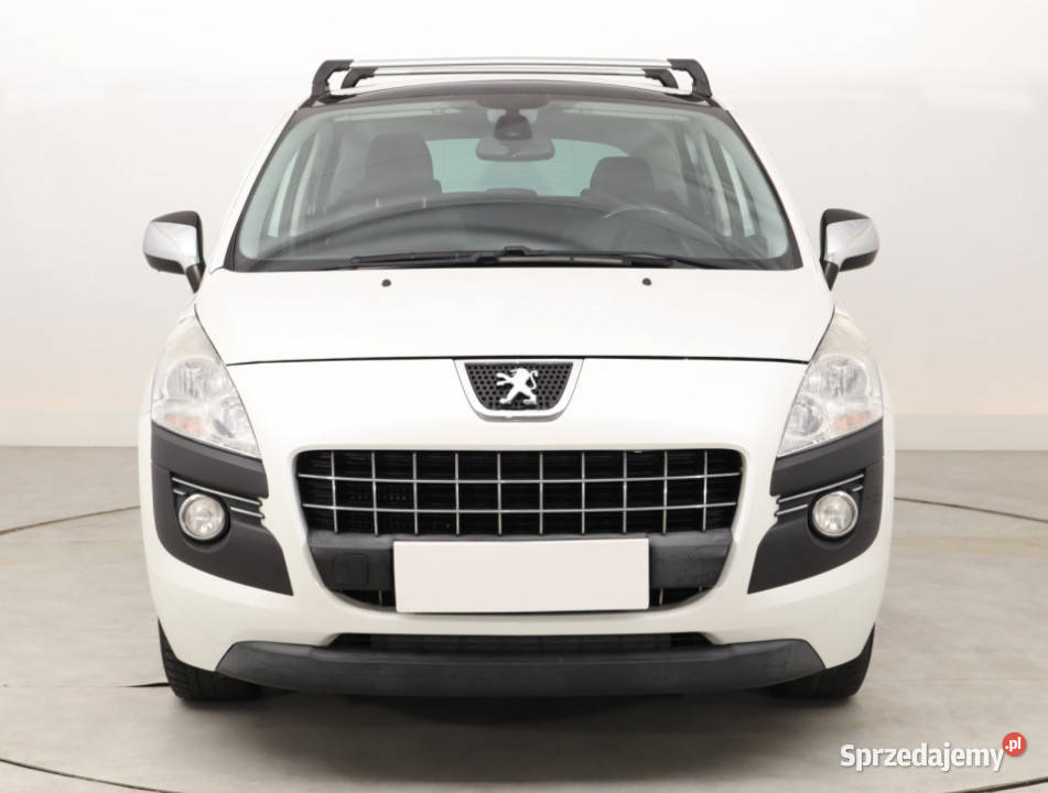 Peugeot 3008 16 HDi ABS Bielany Wrocławskie