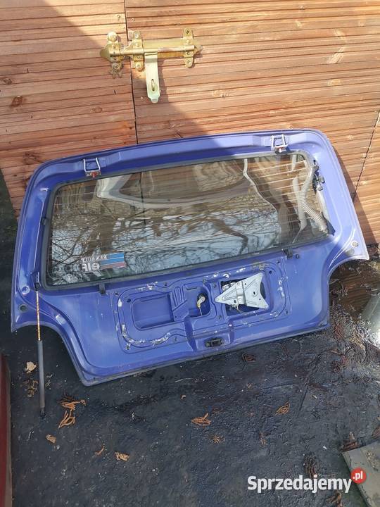 Klapa tył reno Twingo sprzedam
