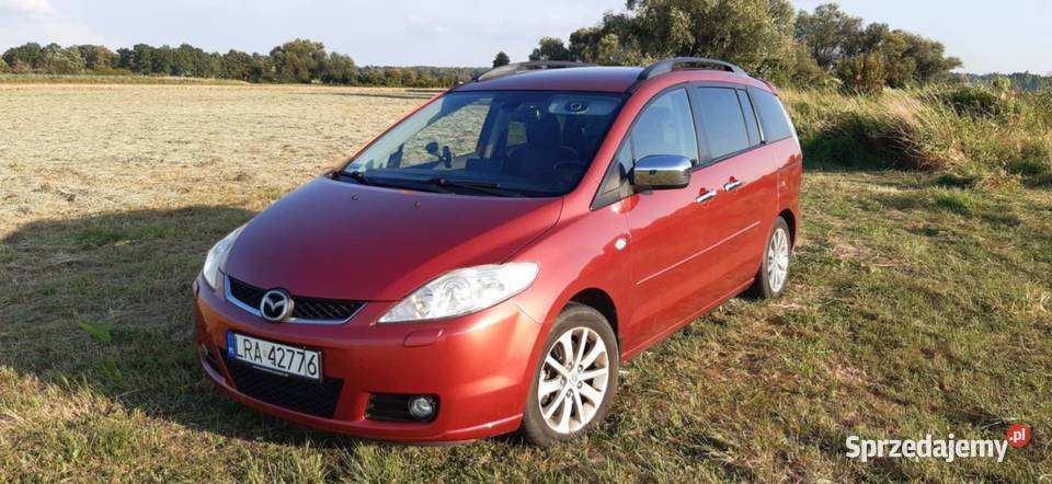 Sprzedam mazdę benzyna+LPG Samochody osobowe lubelskie Bojanówka