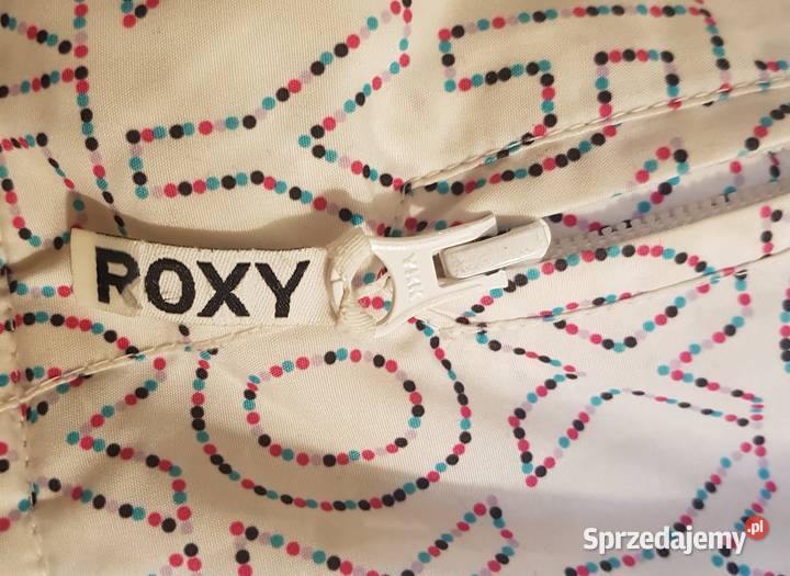 Kurtka narciarska ROXY 16 lat sm Kraków