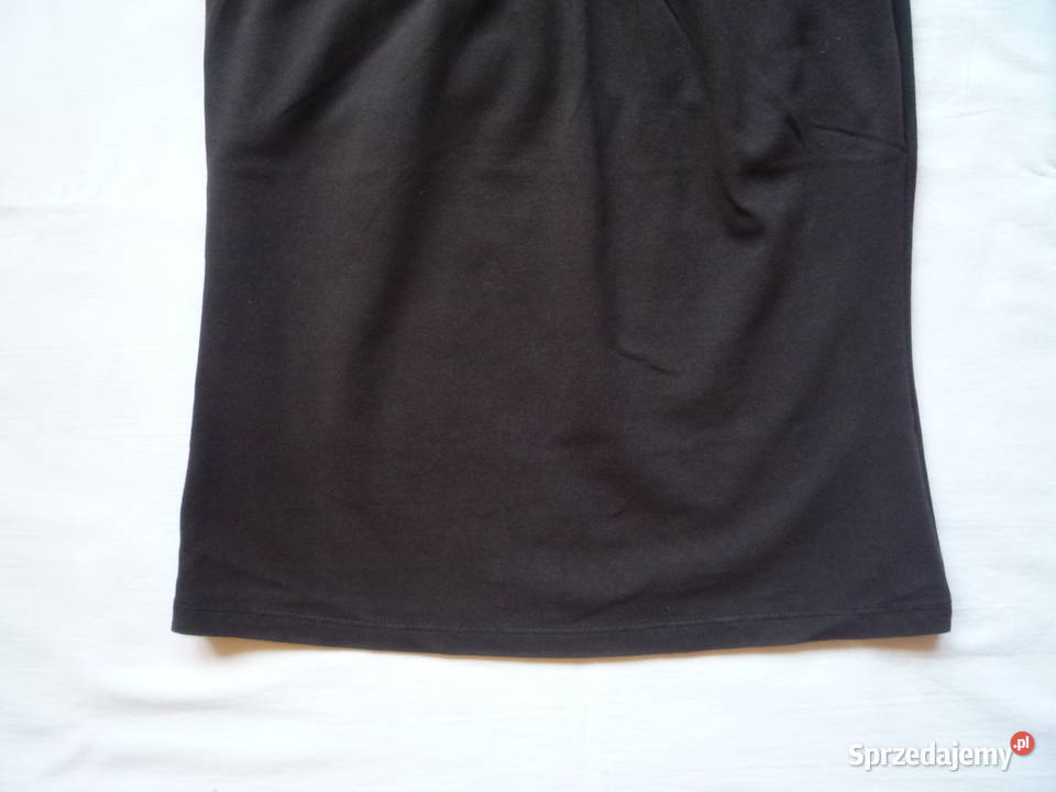 Camaieu 34XS 36S Top Brążowy Koszulka Nowa Moda i Styl Szczecin