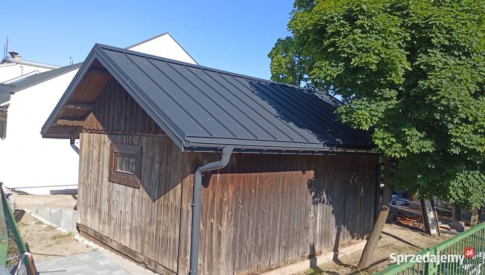 Dach dekarz blacharz Łuków