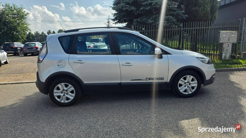 Renault Scenic Renault Scenic XMOD na raty małopolskie Kraków